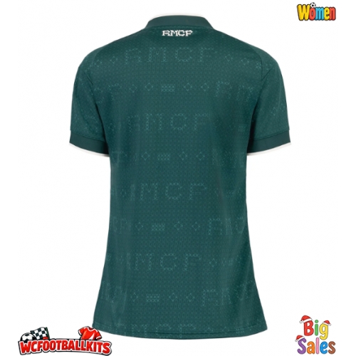 Real Madrid Replica Away Stadium Shirt for Women 2026-27 Short Sleeve